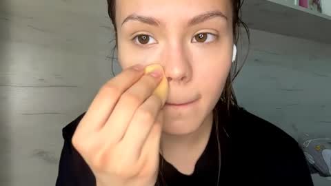 Mila online show from April 27, 10:02 am