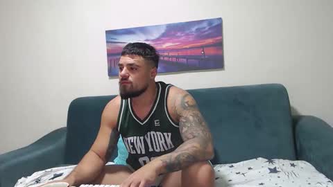 Tiberius online show from October 3, 5:48 am