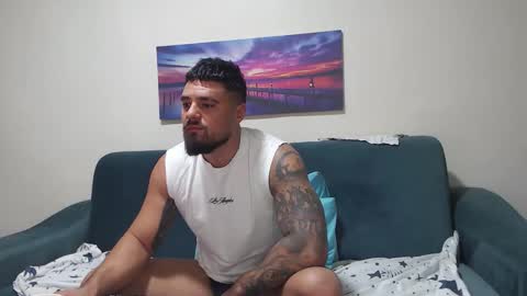 Tiberius online show from October 6, 5:05 am