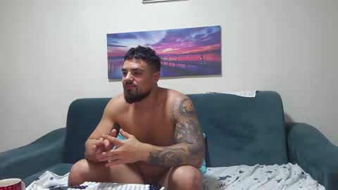 Tiberius online show from October 8, 6:33 am