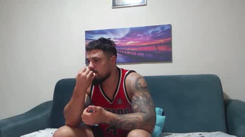 Tiberius online show from October 19, 7:53 am