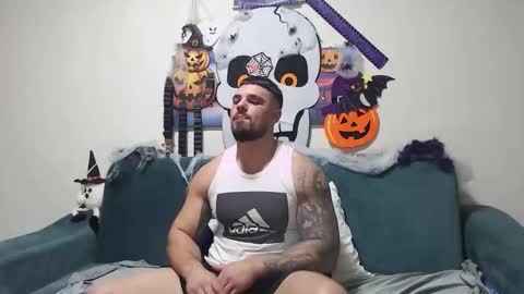 Tiberius online show from November 6, 7:37 pm