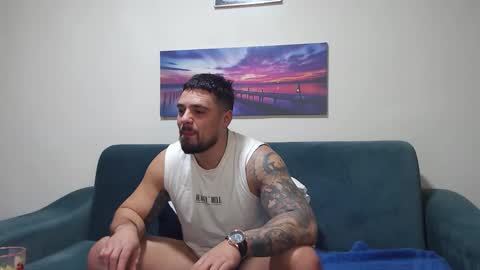 Tiberius online show from November 15, 6:00 am