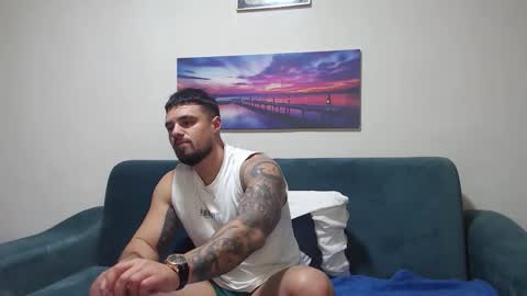 Tiberius online show from November 15, 6:04 pm