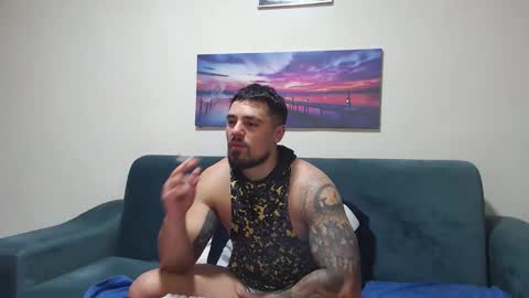 Tiberius online show from December 16, 1:27 pm