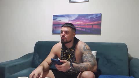 Tiberius online show from December 18, 6:03 pm