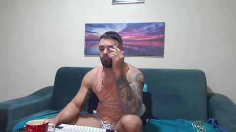 Tiberius online show from January 7, 5:54 am