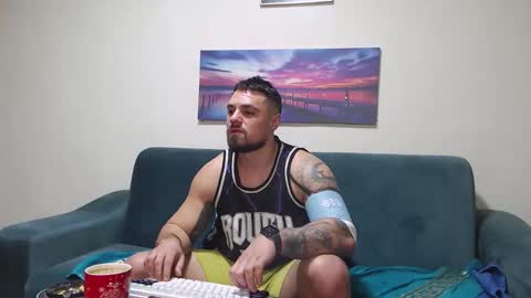 Tiberius online show from January 9, 7:55 am