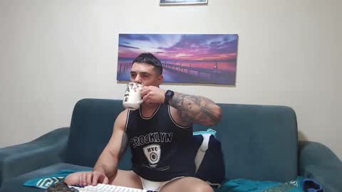 Tiberius online show from January 15, 5:23 am