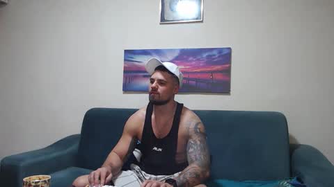 Tiberius online show from January 19, 5:11 am