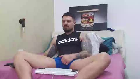 Tiberius online show from March 28, 4:45 am