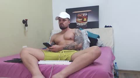 Tiberius online show from April 1, 2:34 am