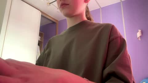 Lina online show from March 26, 8:42 am