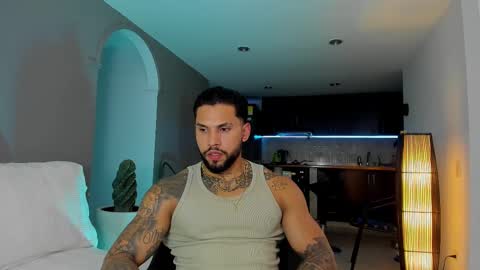 joe_esthetic online show from February 11, 11:22 pm