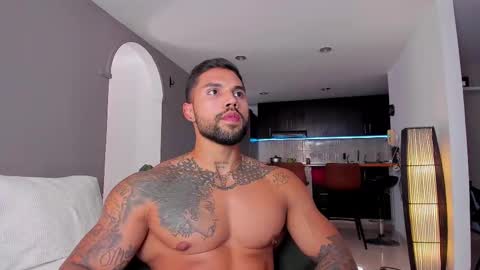 joe_esthetic online show from September 8, 9:03 pm