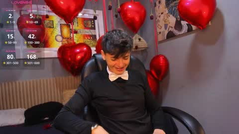 Snapshot of joebranco chatting on February 15, 3:14 am JOE online show from February 15, 3:14 am