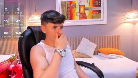 Snapshot of joebranco chatting on March 22, 3:32 am JOE online show from March 22, 3:32 am