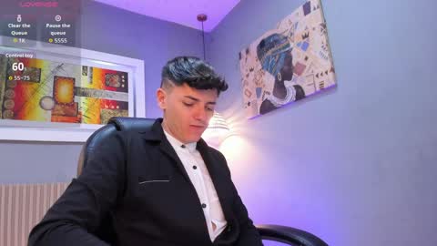 Snapshot of joebranco chatting on March 31, 2:24 am JOE online show from March 31, 2:24 am