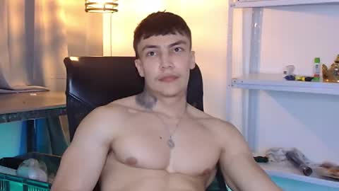 joeh_jonas online show from October 7, 4:20 am