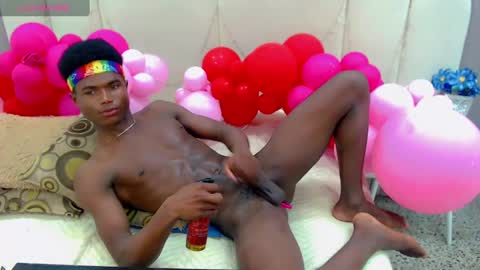 Snapshot of joel_blackcock chatting on January 12, 10:01 pm Joel online show from January 12, 10:01 pm
