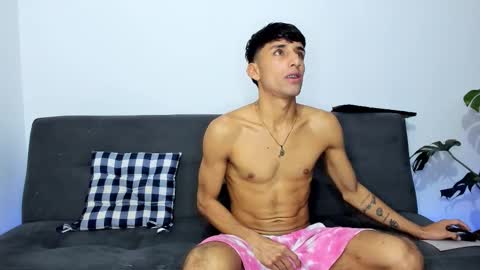 joel_foxx online show from October 20, 3:29 am