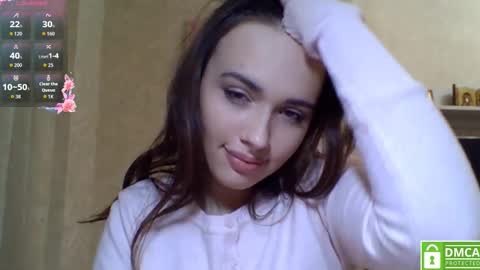 Jennifer online show from February 19, 8:38 pm