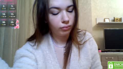 Jennifer online show from April 2, 6:49 pm