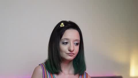  Joelle  online show from March 23, 9:08 pm