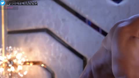 Joey Evans Joeyevanns IGTW  online show from March 11, 2:28 am