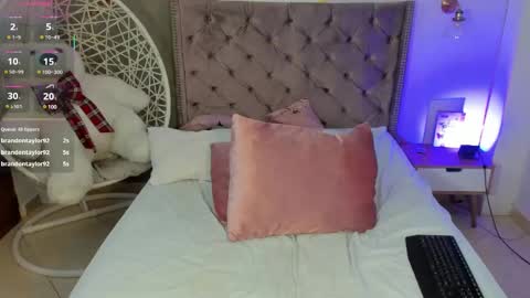 Snapshot of joha_keany chatting on February 10, 10:20 am Joha Keany online show from February 10, 10:20 am