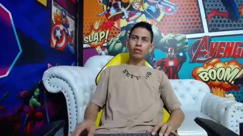 Snapshot of johaan_anal_king chatting on September 22, 11:34 am Johan online show from September 22, 11:34 am