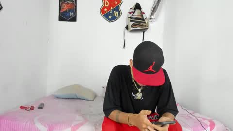 johan_and_antonella online show from September 30, 3:22 am