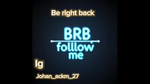 Johan Beley online show from February 5, 9:07 pm