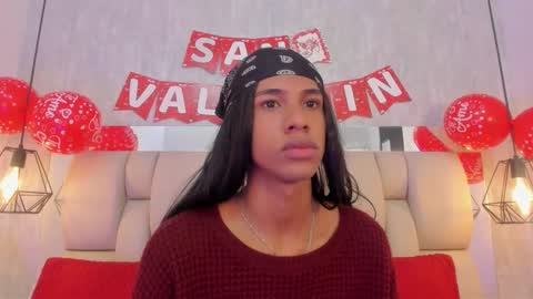 Snapshot of johan_gz_ chatting on February 14, 12:02 pm Johan online show from February 14, 12:02 pm