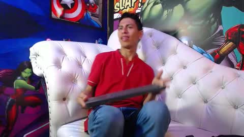 Snapshot of johan_kitten chatting on September 26, 12:31 pm johan online show from September 26, 12:31 pm