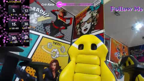 Snapshot of johan_kitten chatting on October 3, 12:35 pm johan online show from October 3, 12:35 pm