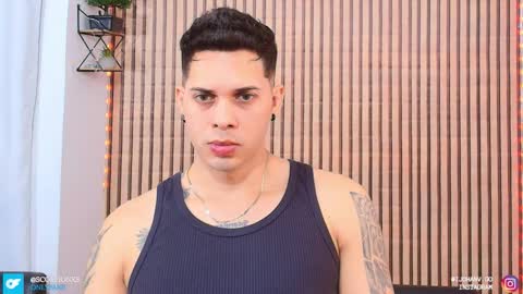 johan speitzer online show from March 3, 1:12 am