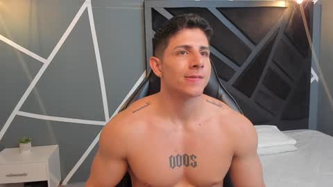 Johan Williams online show from December 7, 5:59 am