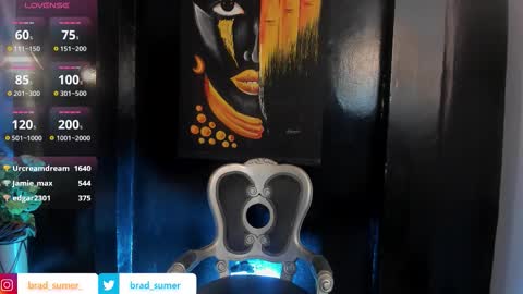 Johan Williams online show from March 22, 5:00 am