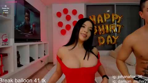 johana fox online show from September 21, 11:50 pm