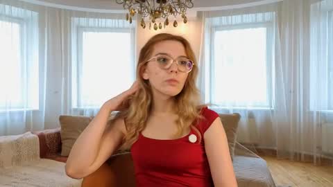 Sonya online show from April 19, 5:07 am