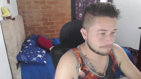 Snapshot of johanleonsweetboy chatting on February 5, 1:38 pm JOHAN independient model online show from February 5, 1:38 pm