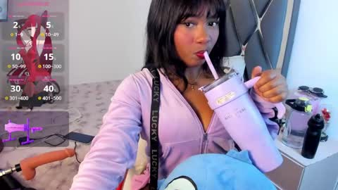 Snapshot of johannstiv2007 chatting on March 18, 3:42 am Deisy online show from March 18, 3:42 am