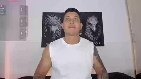 Johan Smith online show from September 19, 2:02 am