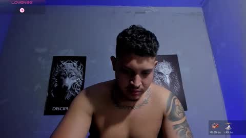 Johan Smith online show from March 4, 1:55 am