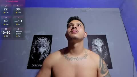 Johan Smith online show from March 23, 1:31 am