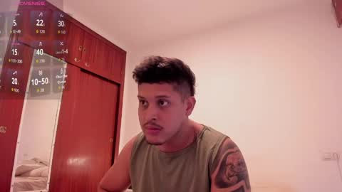 Johan Smith online show from May 16, 12:59 pm