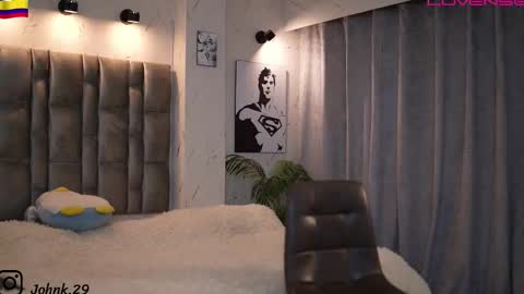 john online show from November 22, 1:10 pm