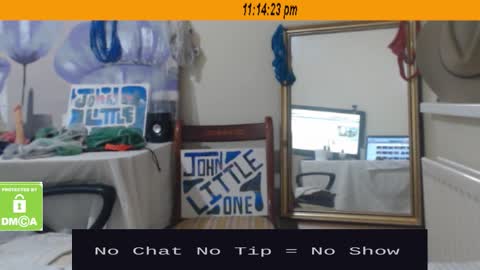 JOHN online show from September 20, 4:13 am