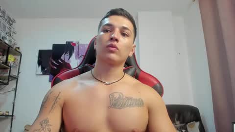 JOHN online show from September 23, 1:52 am